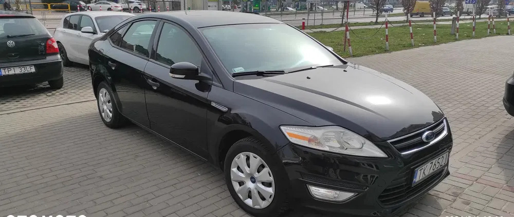 ford Ford Mondeo cena 33500 przebieg: 159346, rok produkcji 2012 z Kielce